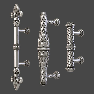 KITCHEN CUPBOARD CABINET DOOR HANDLES set11 — Вид 1