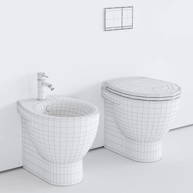 Ceramica Catalano New light WC — Descargar