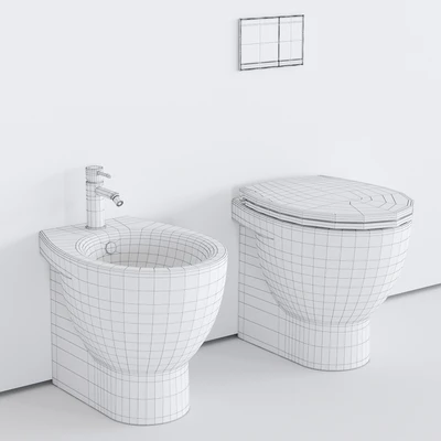 Ceramica Catalano New light WC — Ver 3