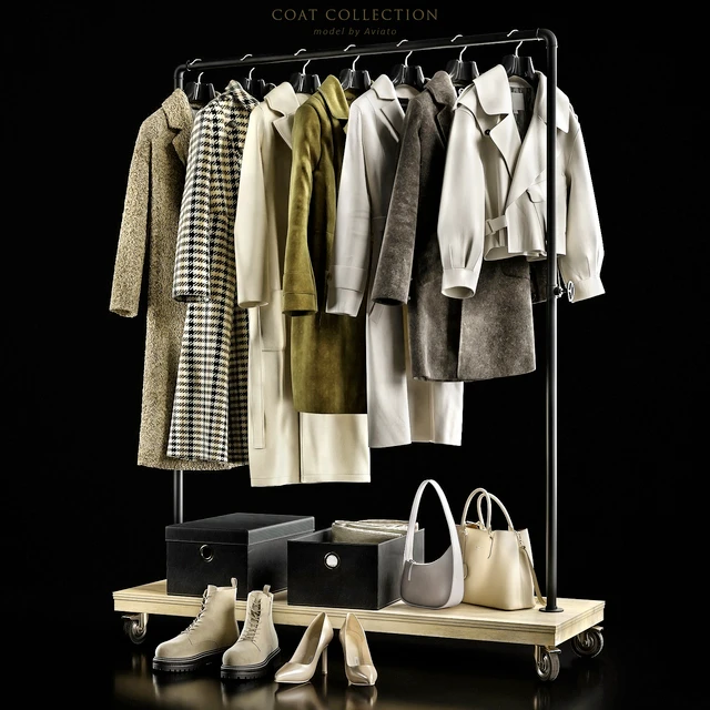 Coat collection — Скачать