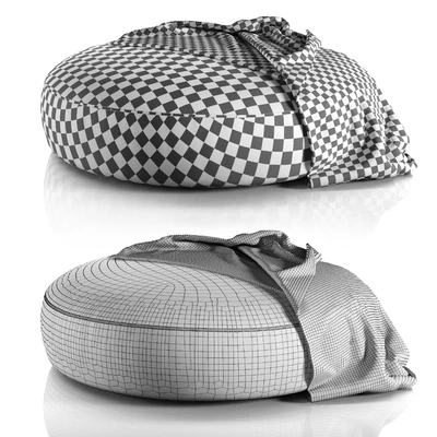 Pouf Poliform Elise — Вид 3