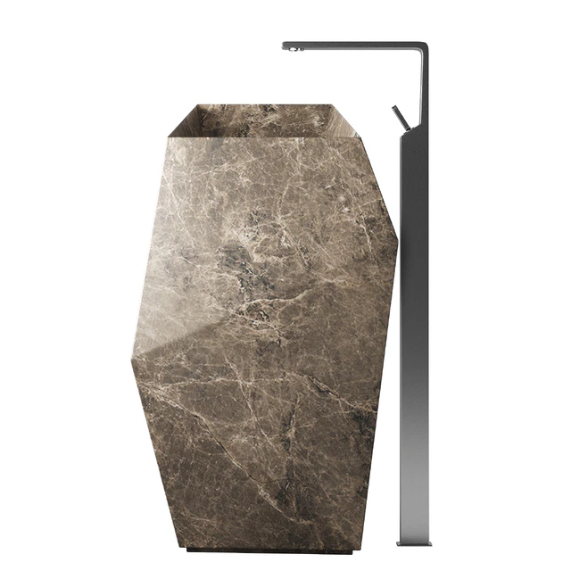 Washbasin FACES by PORCELANOSA — Descargar