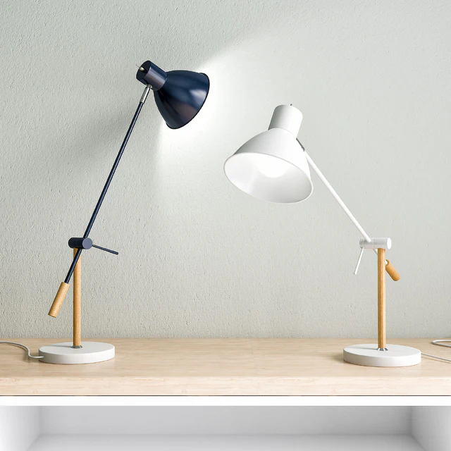 Victor table lamp — Descargar