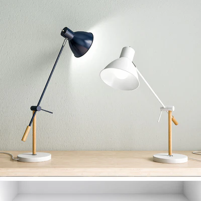 Victor table lamp — Ver 1