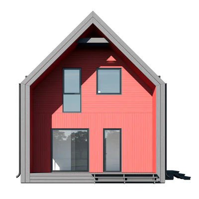 Modular house 02 — Ver 5
