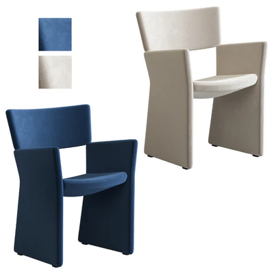 Crown Armchair Massproductions — Ver 1