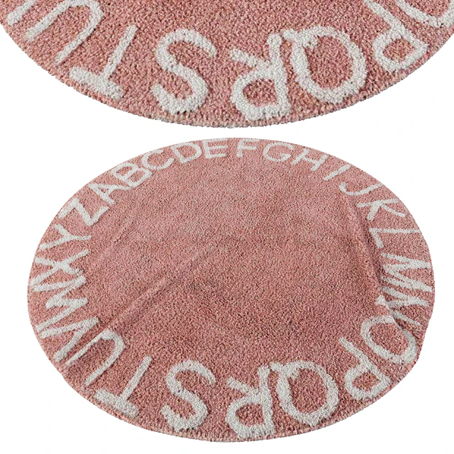 Carpets "Alphabet" — Download