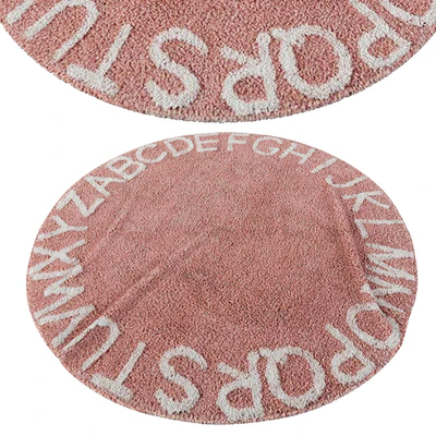 Carpets "Alphabet" — View 5