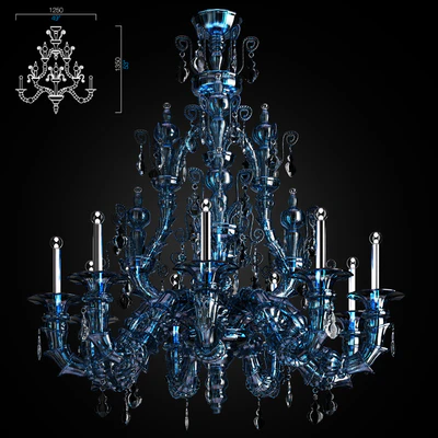 Barovier&Toso Taif — Вид 1