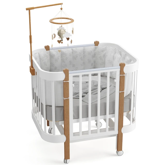 Happy Baby transforming bed. Mommy lux — Download