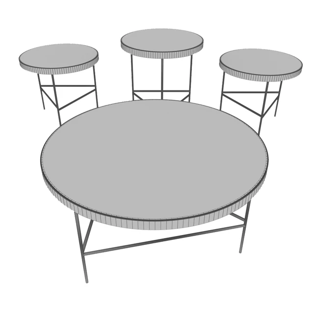 Ferm Living Marble table — Descargar