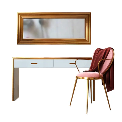 Console onda rettangolo KD-6 — Ver 1