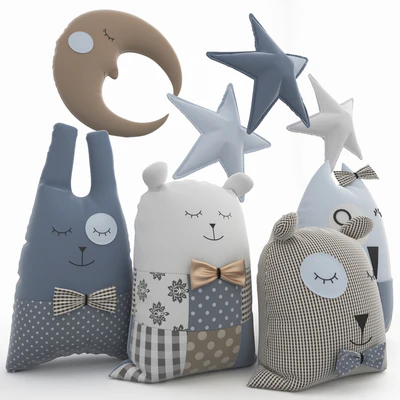 pillows Toys — Ver 3
