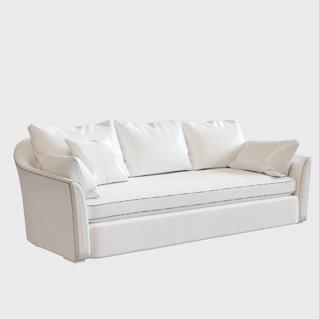 COCO REPUBLIC - DUTCH SPLAYED ARM SOFA — Descargar