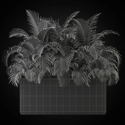 Plants collection 267 — Ver 4