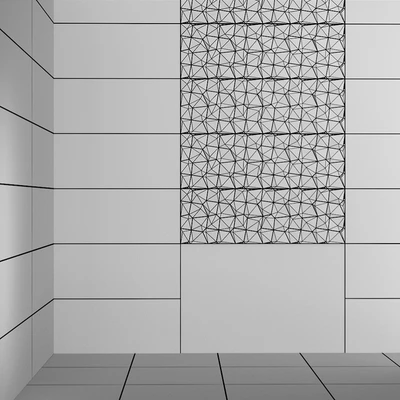 Tile SALONI Vary Dorex IRIS 40X120 — Ver 3