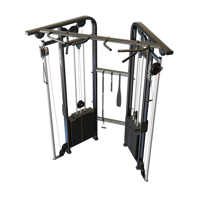 Lifefitness Signature Series Dual Adjustable Pulley — Descargar