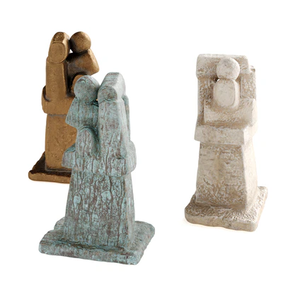 Сonstraction figure sculpture — Вид 6