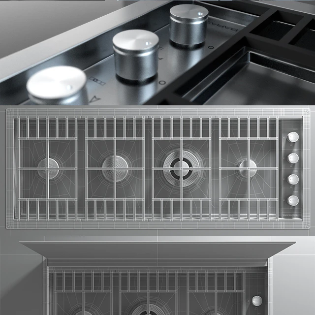 hob by Barazza - full LAB Collection — Descargar