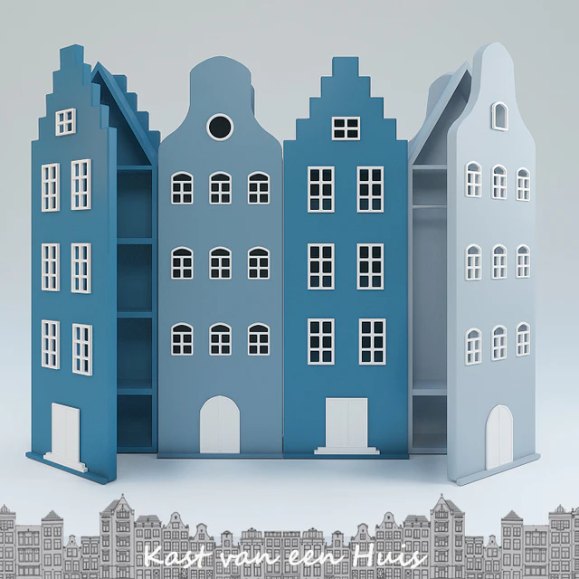 Kast van een Huis — Descargar