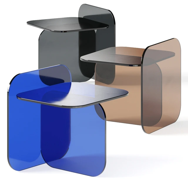 Classicon Sol Side Table — Descargar
