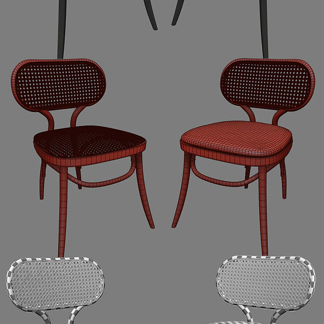 BODYSTUHL - GEBRUEDER THONET VIENNA — Descargar