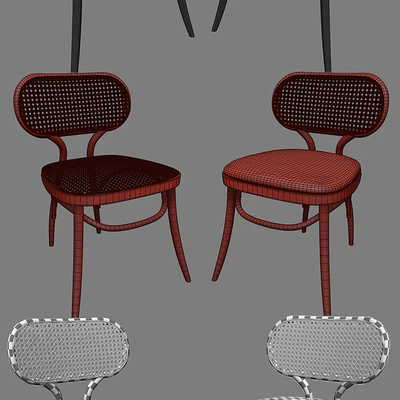 BODYSTUHL - GEBRUEDER THONET VIENNA — Ver 3