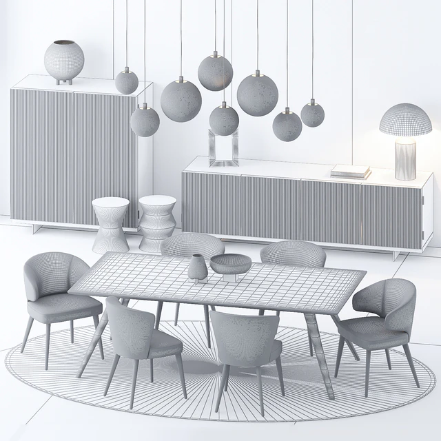 Minotti Set — Скачать