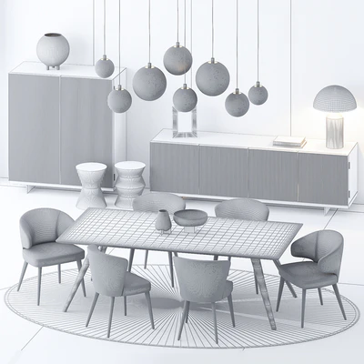 Minotti Set — Вид 3