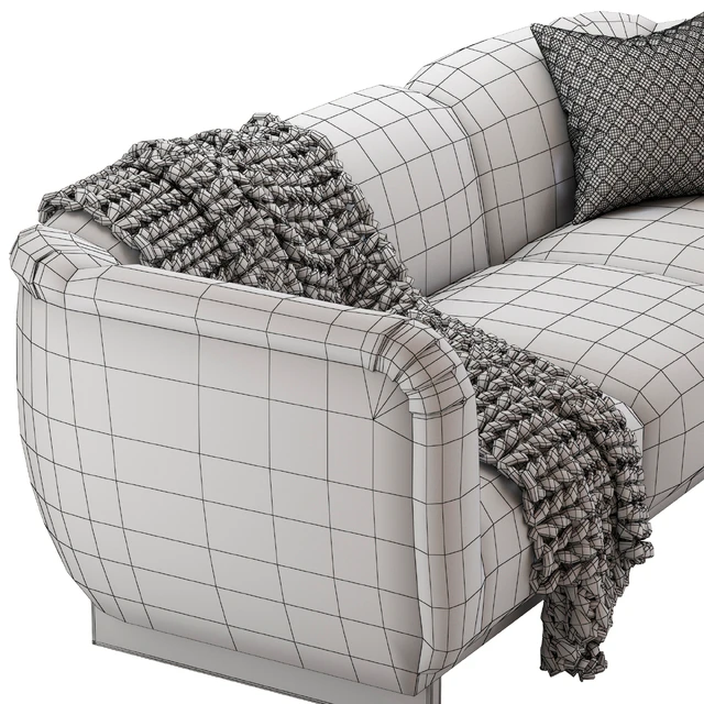 CB2 Claude Sofa — Descargar