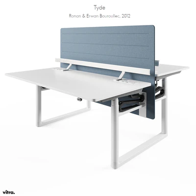 Tyde by Ronan and Erwan Bouroullec — Вид 1