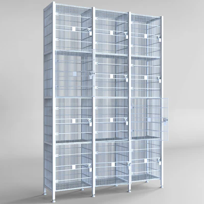 Luggage Storage — Ver 3