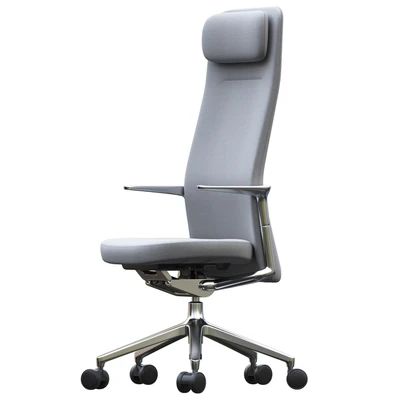 Vitra Pacific Office Chair High — Ver 1