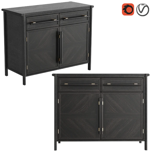 Dantone Home Chest of drawers Contempo — Descargar