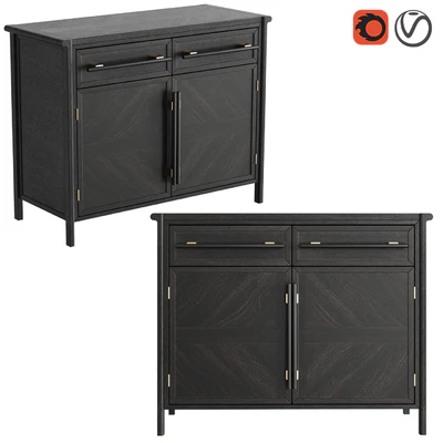 Dantone Home Chest of drawers Contempo — Ver 1