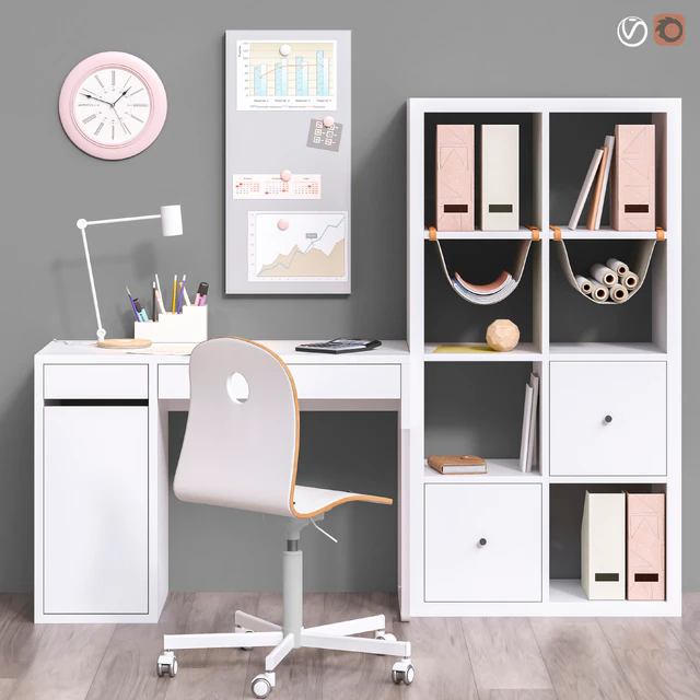 Workplace set 4 — Descargar