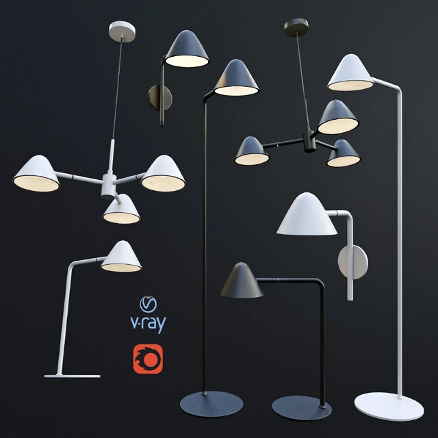 DEVON, pendant, table, wall and floor lamps from the company LUCIDE, Belgium. — Descargar