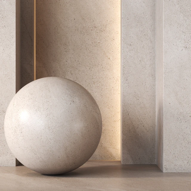 Limestone Texture 4K - Seamless — Descargar