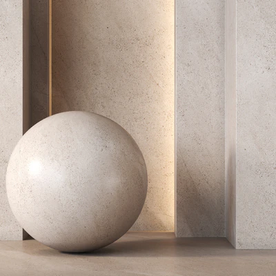Limestone Texture 4K - Seamless — Descargar