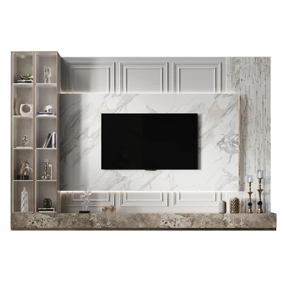 TV Wall 62 — Ver 6
