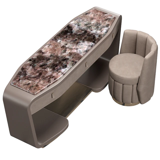 Grilli PRISMA Dressing table — Descargar