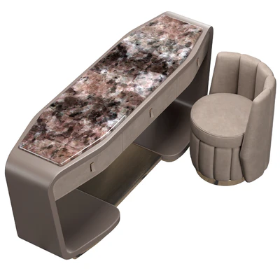 Grilli PRISMA Dressing table — Ver 4