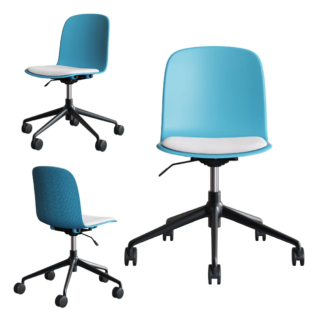 Steelcase - Office Chair Cavatina Set1 — Descargar