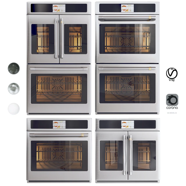 Cafe 'oven collection — Descargar
