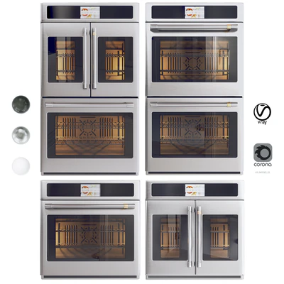 Cafe 'oven collection — Ver 1