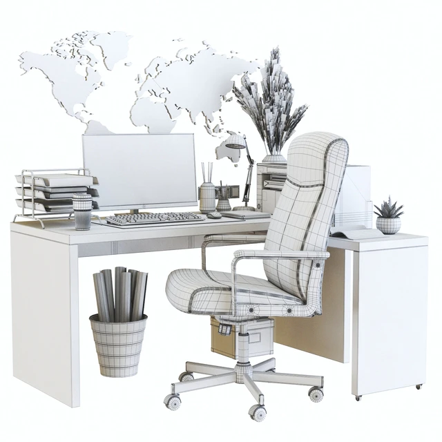 IKEA office workplace 24 — Скачать