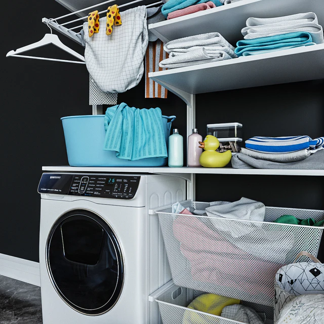 IKEA wall-mounted moduleikea BOAXEL БОАКСЕЛЬ / washing machine — Descargar
