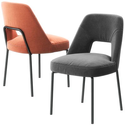 Joyce chair by Flexform — Вид 5