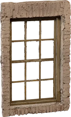 framed wooden window 001 — Скачать