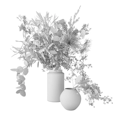 Green bouquet — Ver 3